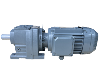 R系列斜齒輪硬齒面減速機(jī)