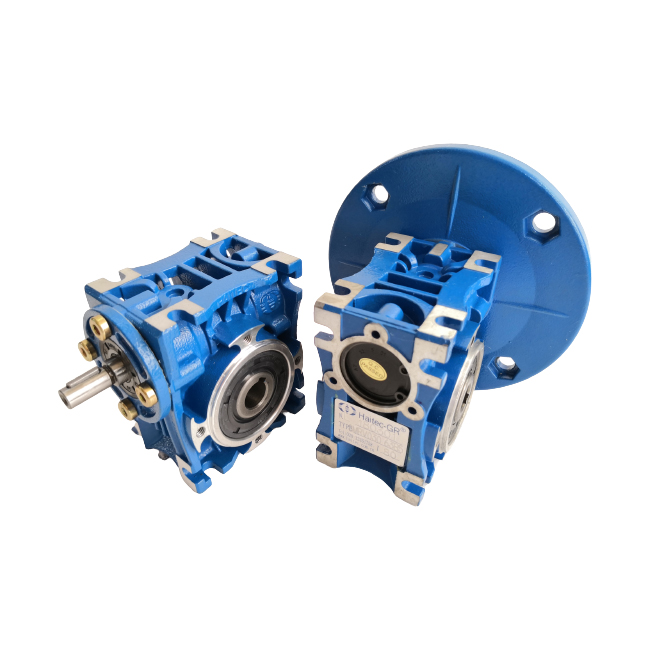 蝸輪蝸桿減速機(jī)