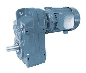 F系列平行軸齒輪硬齒面減速機(jī)