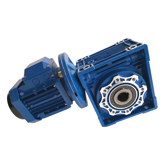 蝸輪蝸桿減速機(jī)
